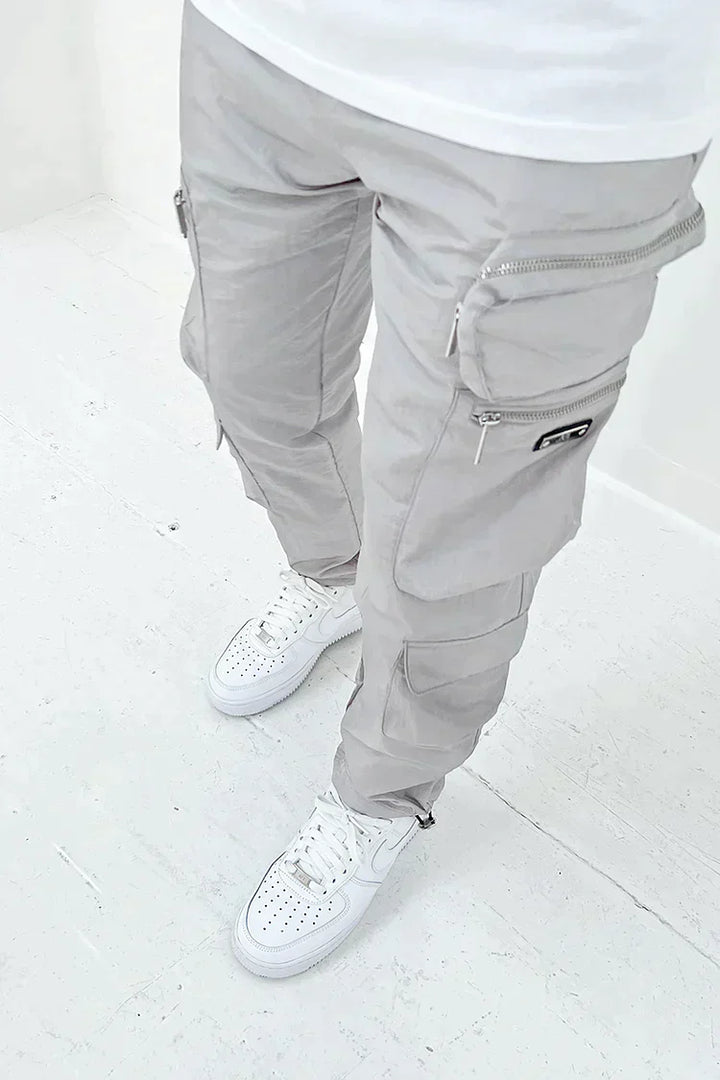 MAYSON - Cropped Cargo Pants