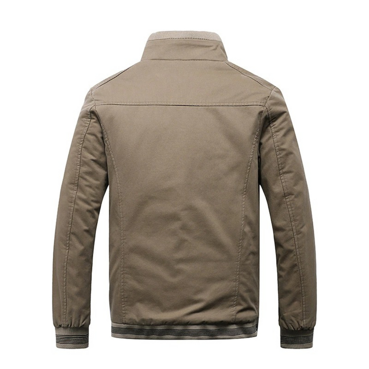 BASTIAN - Jacket With Soft Inner Lining