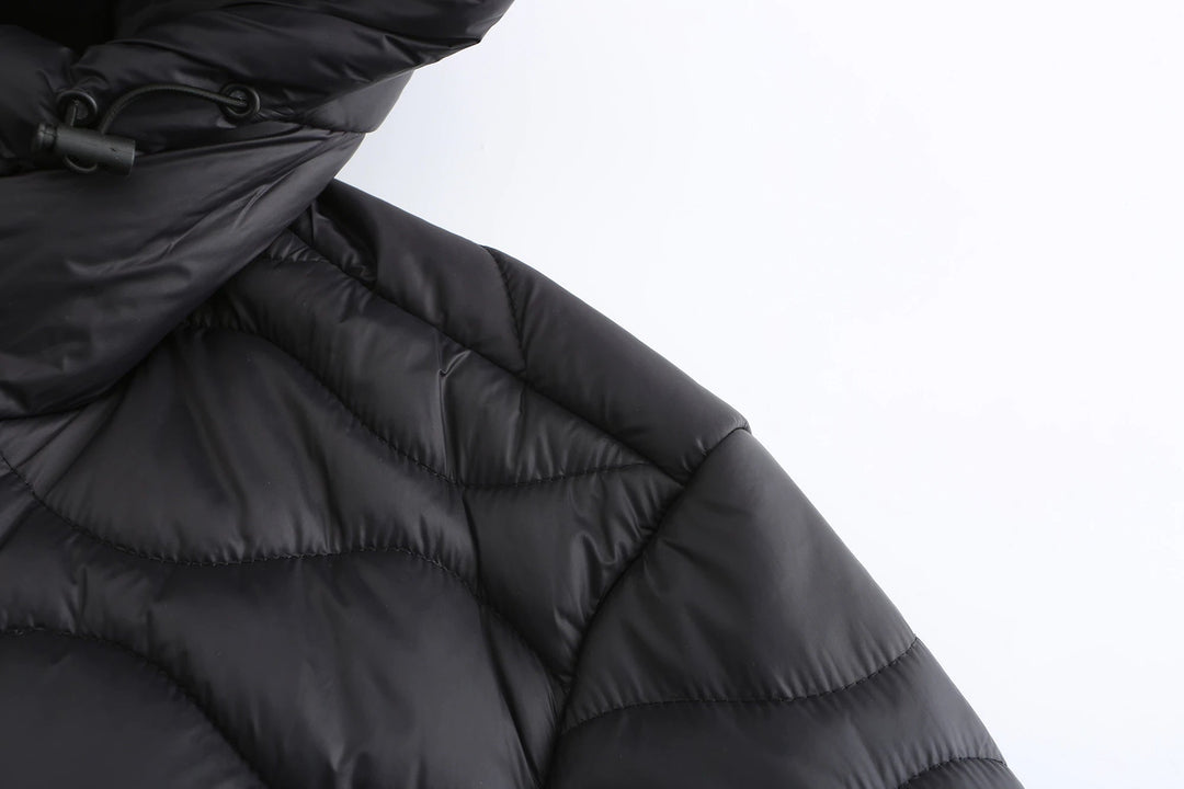 ELVIO - Winter coat Wavy Down