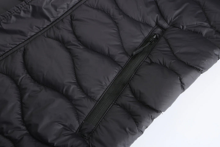 ELVIO - Winter coat Wavy Down