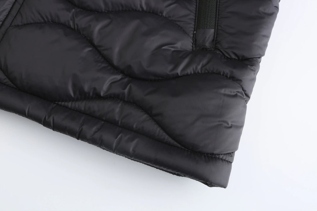 ELVIO - Winter coat Wavy Down