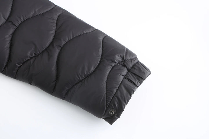 ELVIO - Winter coat Wavy Down