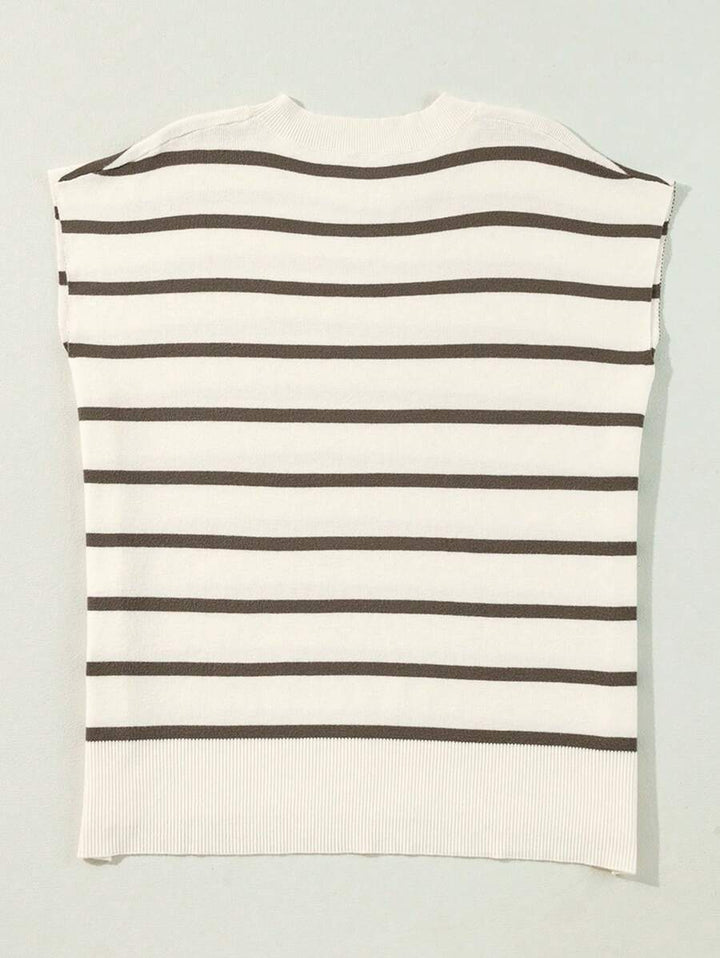 Manon Rayé Knit