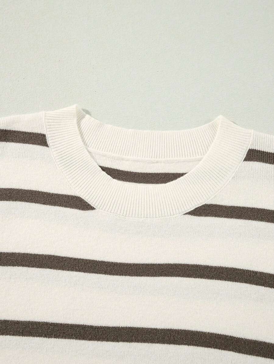 Manon Rayé Knit