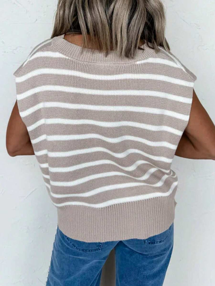 Manon Rayé Knit