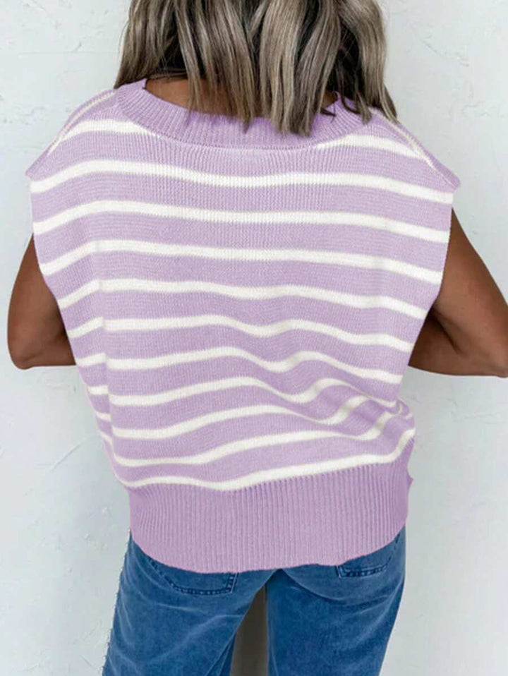 Manon Rayé Knit