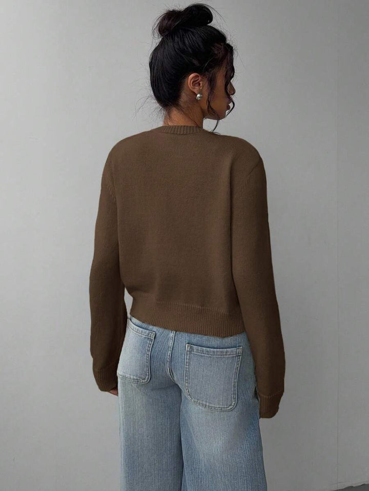 Clairette Cardigan