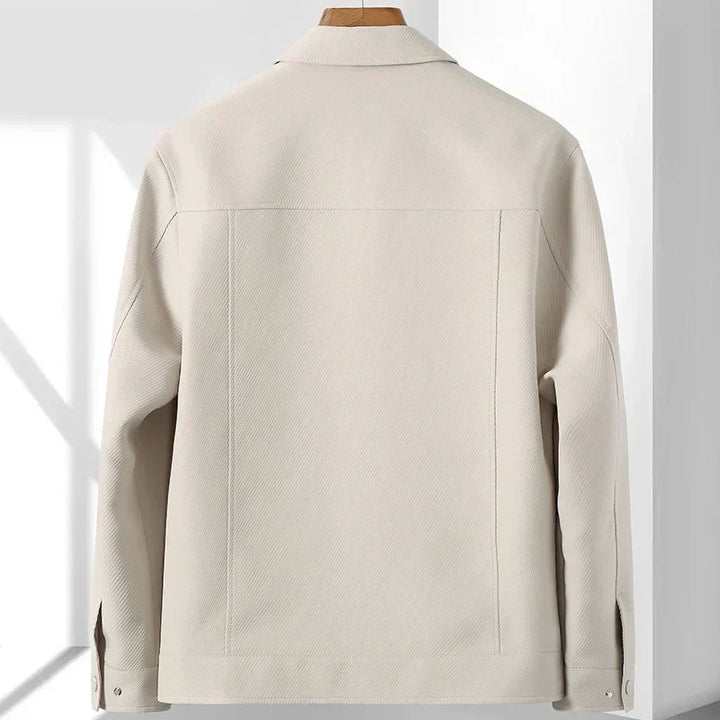 COLLINS - Men's Casual Polo Jacket