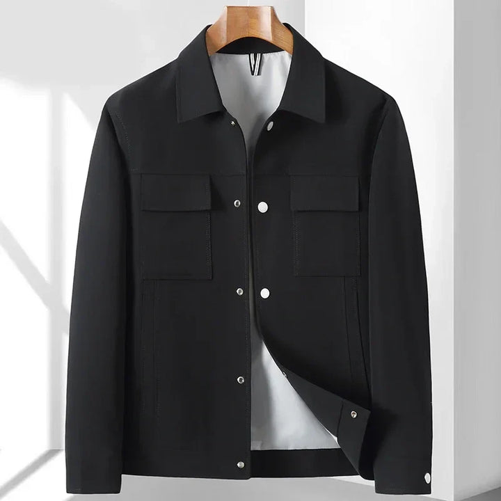 COLLINS - Men's Casual Polo Jacket