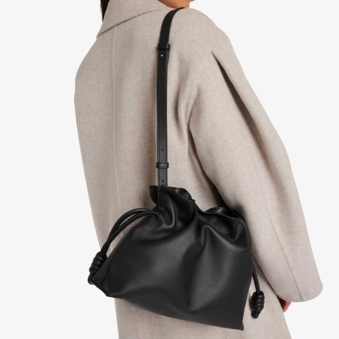 AURELIEN - Luxe Flamenco Clutch