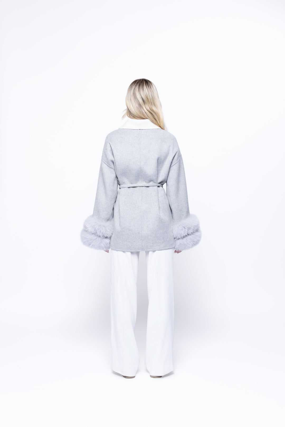 Isolde Wrap Coat