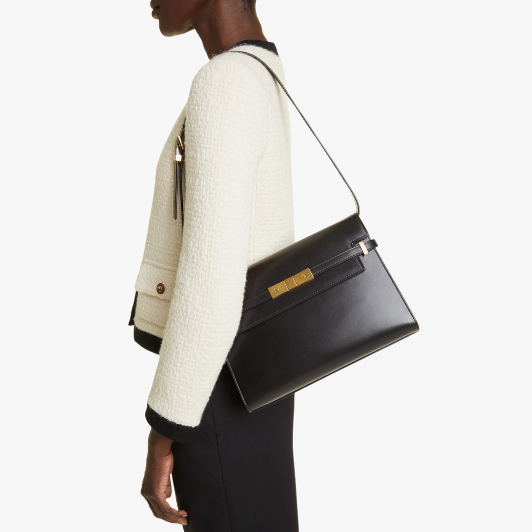 CLEMENCE - Parisian Shoulder Tote