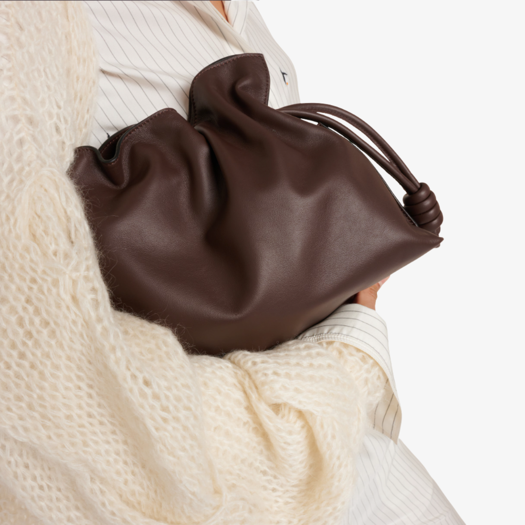 AURELIEN - Luxe Flamenco Clutch