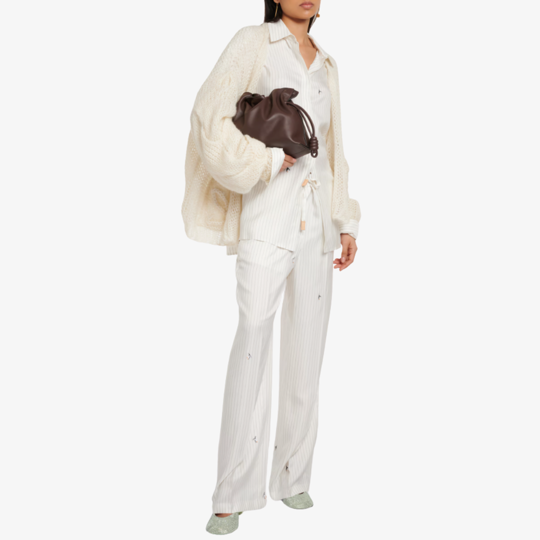 AURELIEN - Luxe Flamenco Clutch