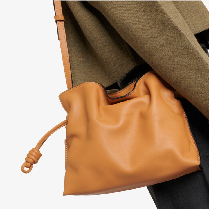 AURELIEN - Luxe Flamenco Clutch