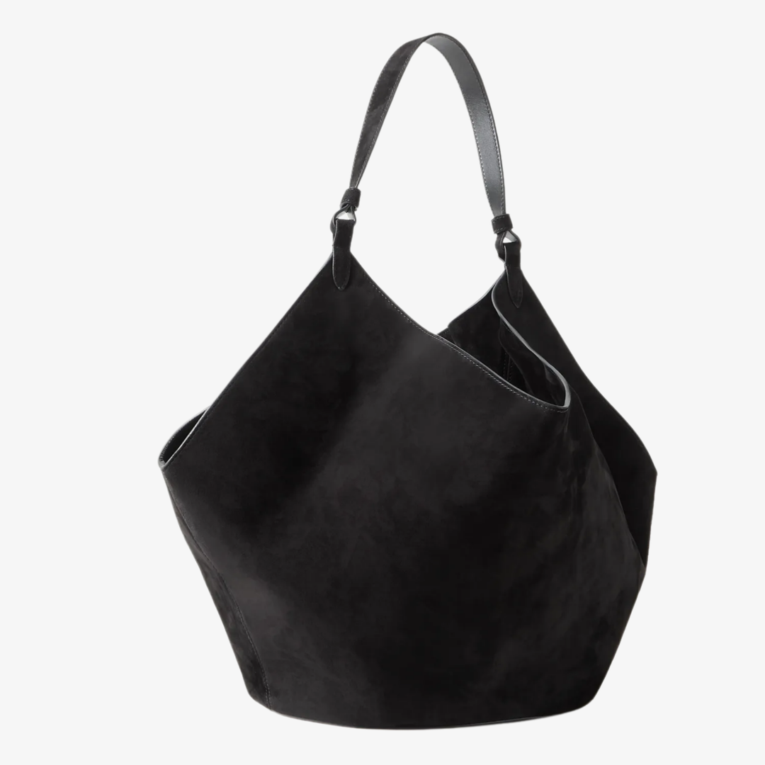IRENE - Chic Suede Tote
