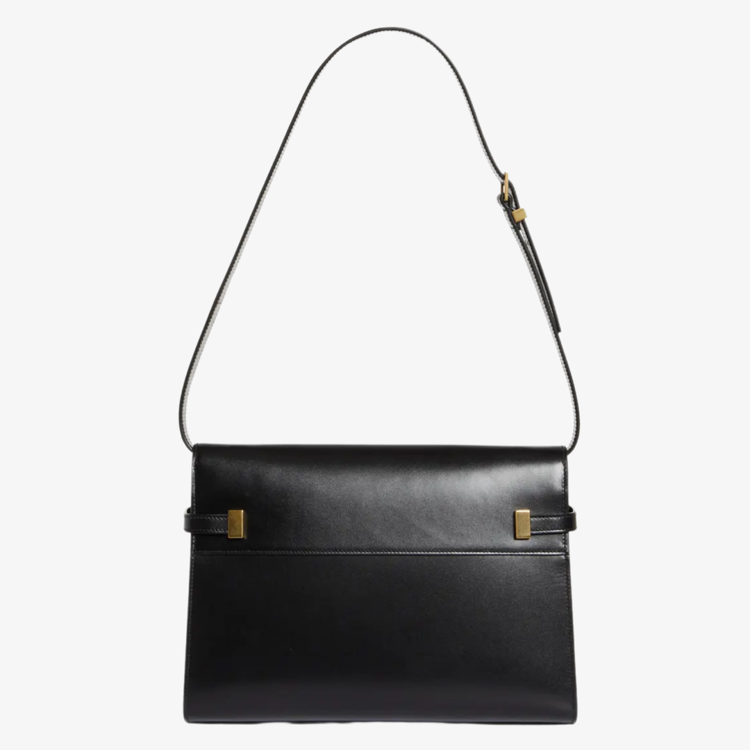 CLEMENCE - Parisian Shoulder Tote