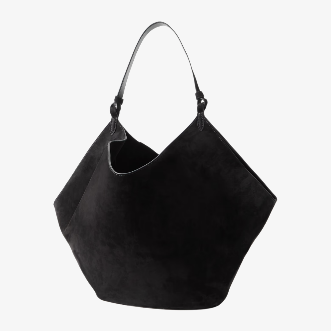 IRENE - Chic Suede Tote