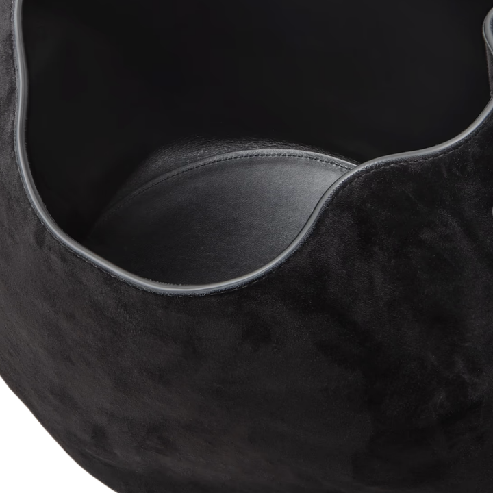 IRENE - Chic Suede Tote