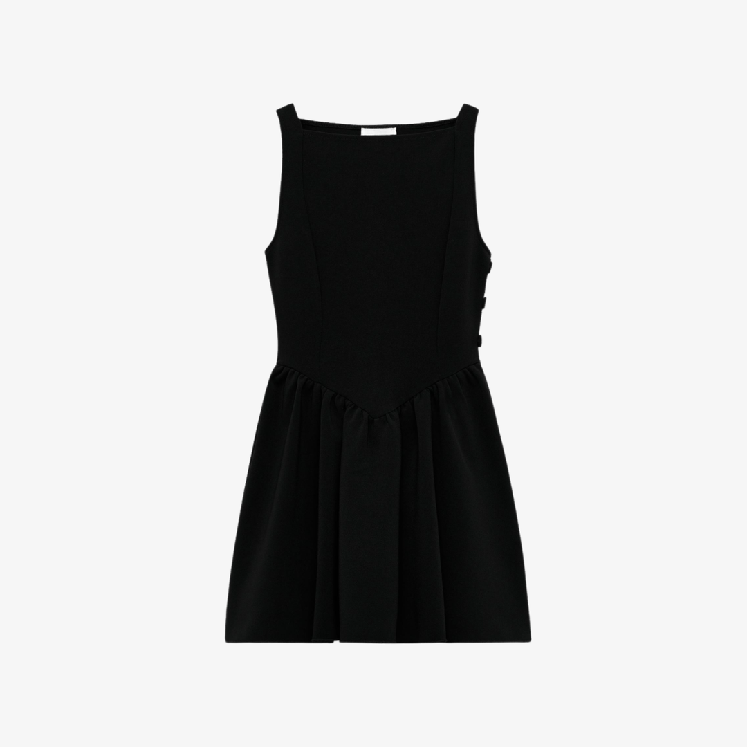 BENOIT - Chic Skater Dress