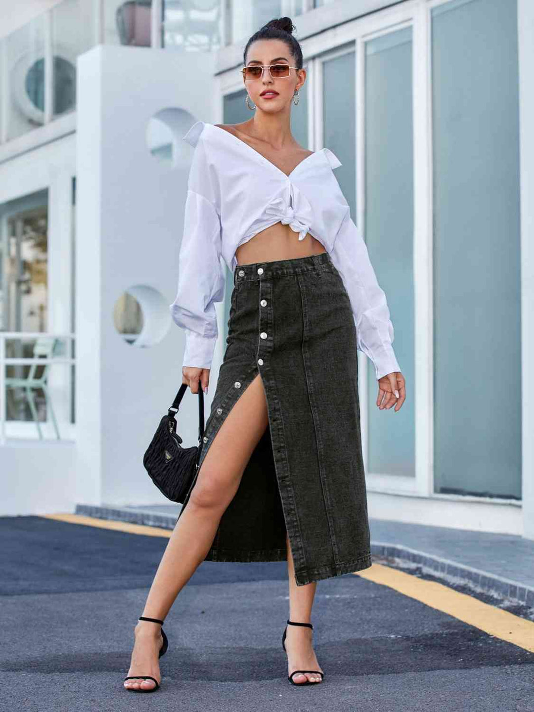 Juliette Côte Skirt