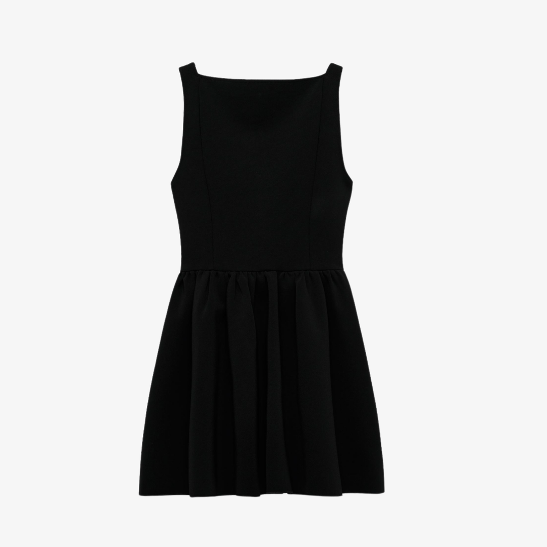 BENOIT - Chic Skater Dress