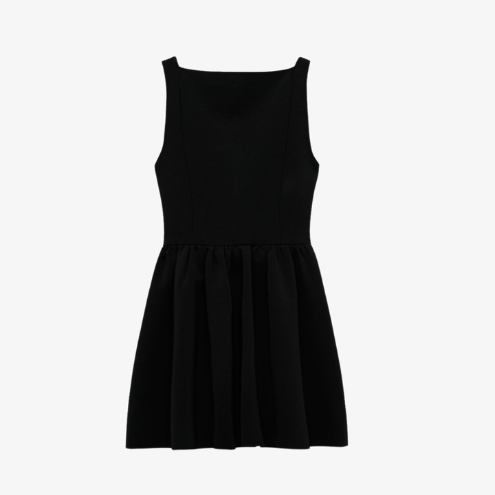 BENOIT - Chic Skater Dress