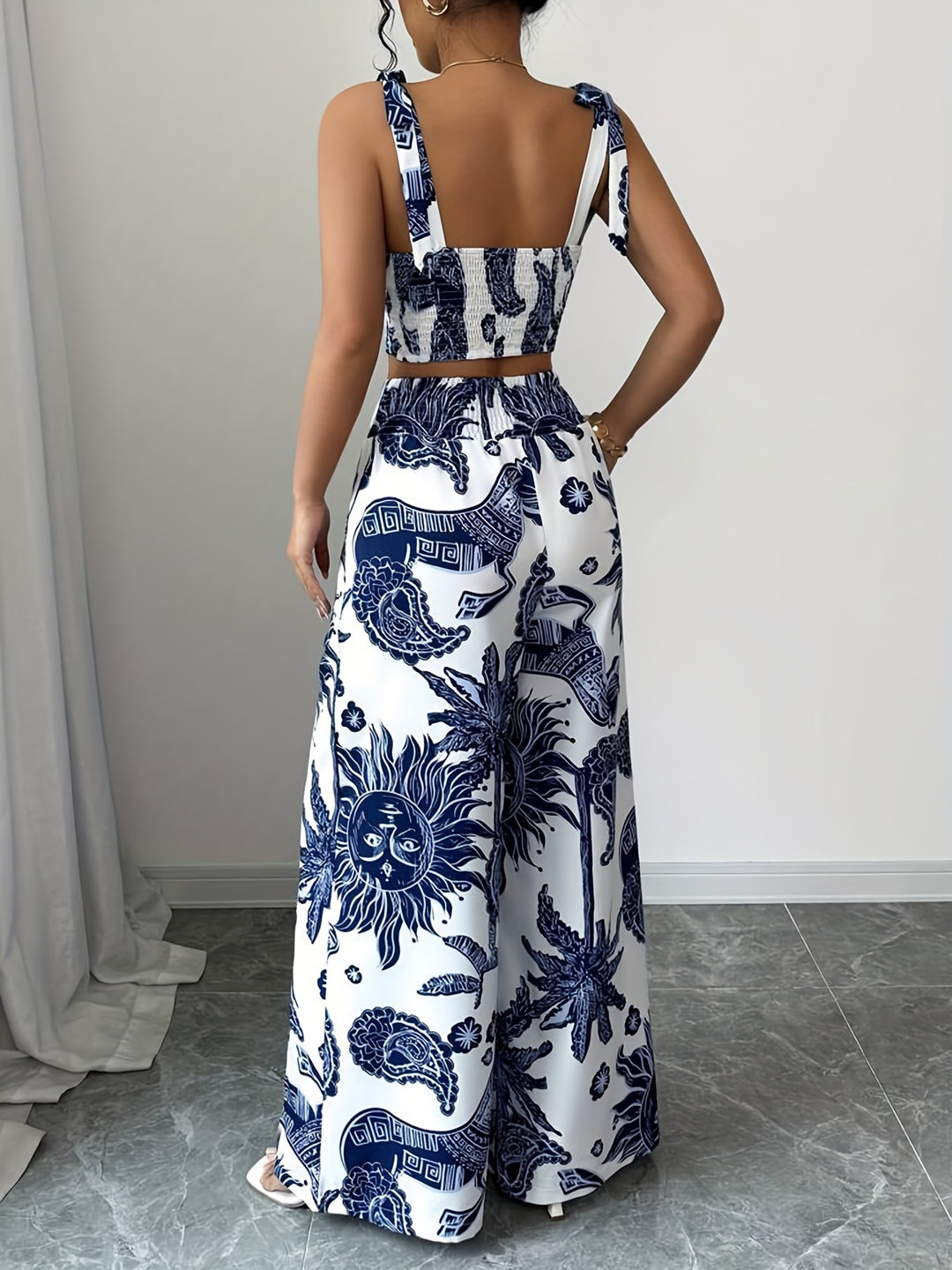 Solène Céleste Blouse