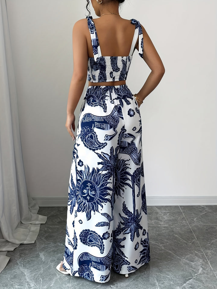 Solène Céleste Blouse