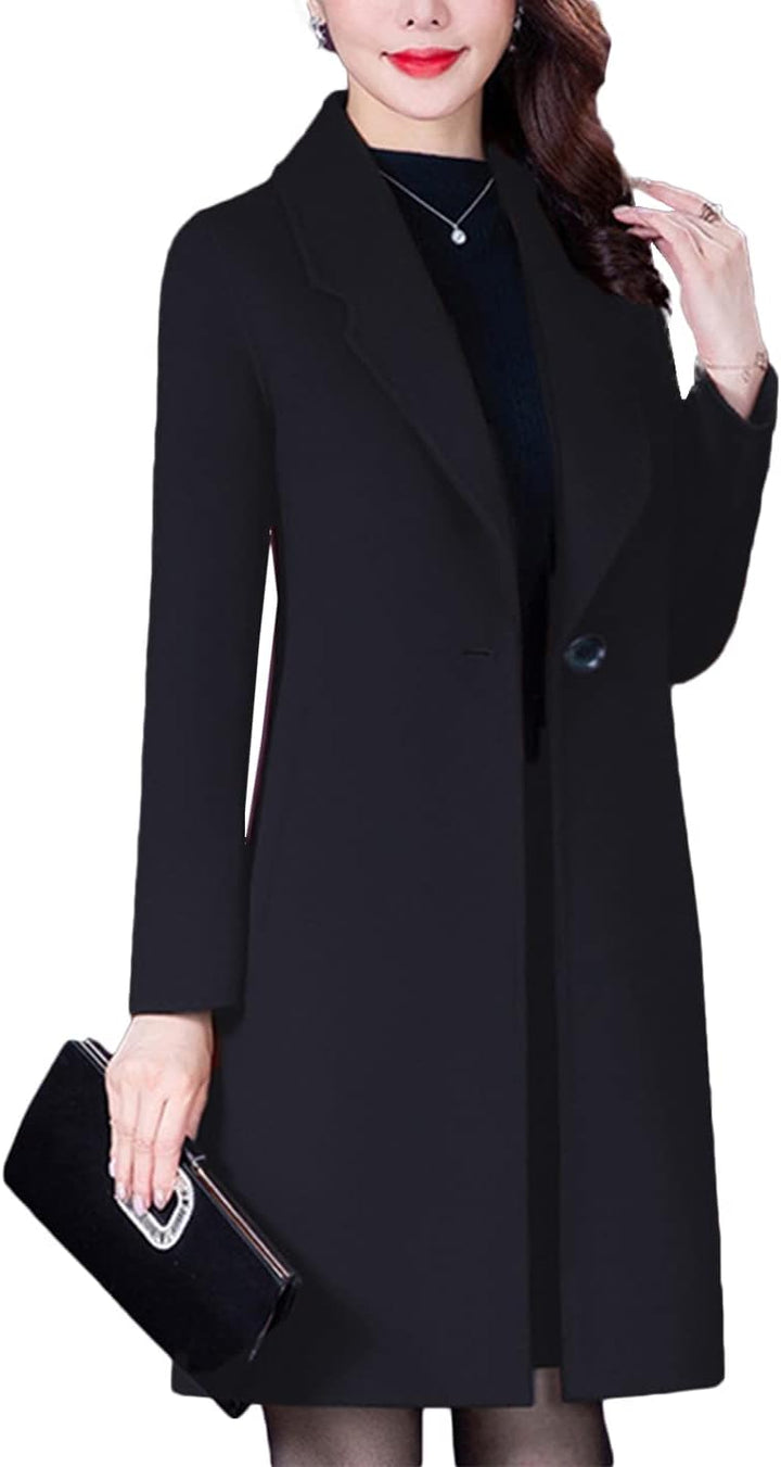 Victoire Laines Coat