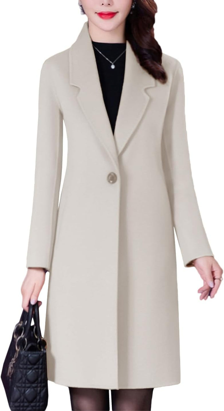 Victoire Laines Coat