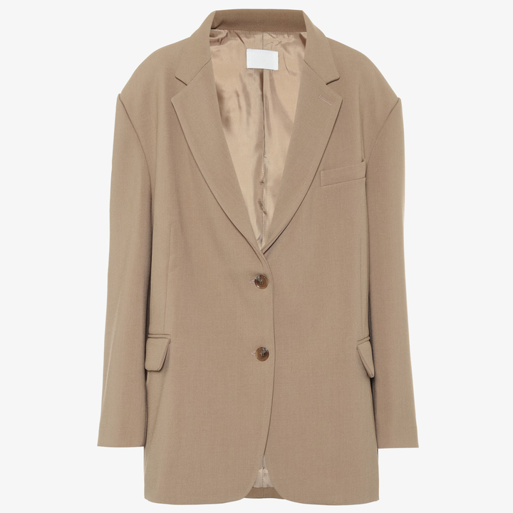 CELINE - Chic Twill Blazer