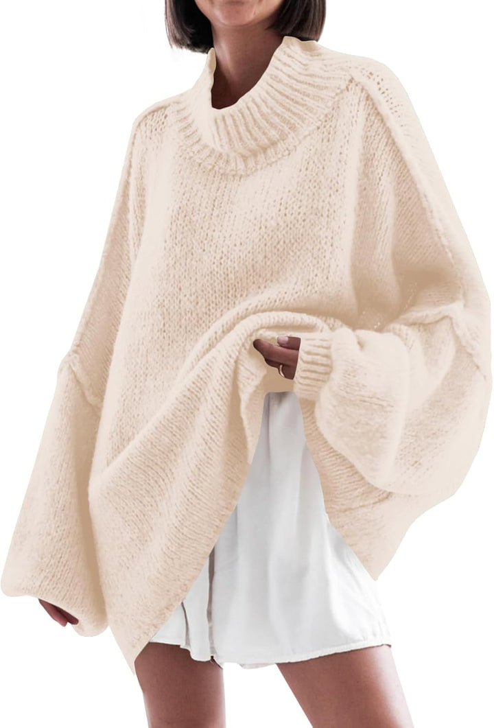 Allegra Oversize Pullover