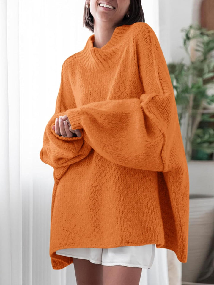 Allegra Oversize Pullover