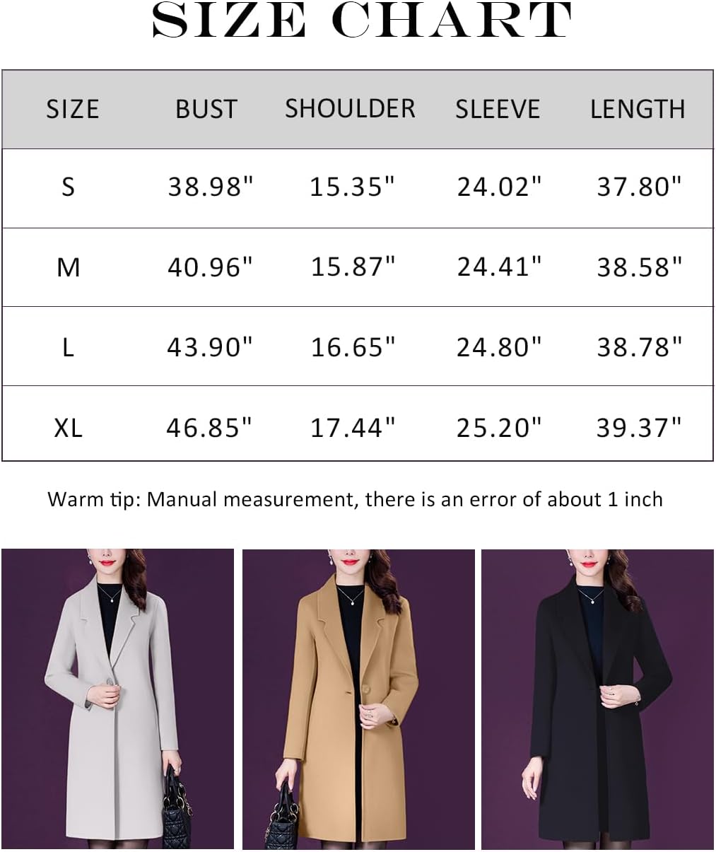 Victoire Laines Coat