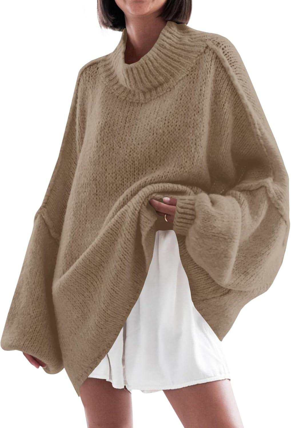 Allegra Oversize Pullover
