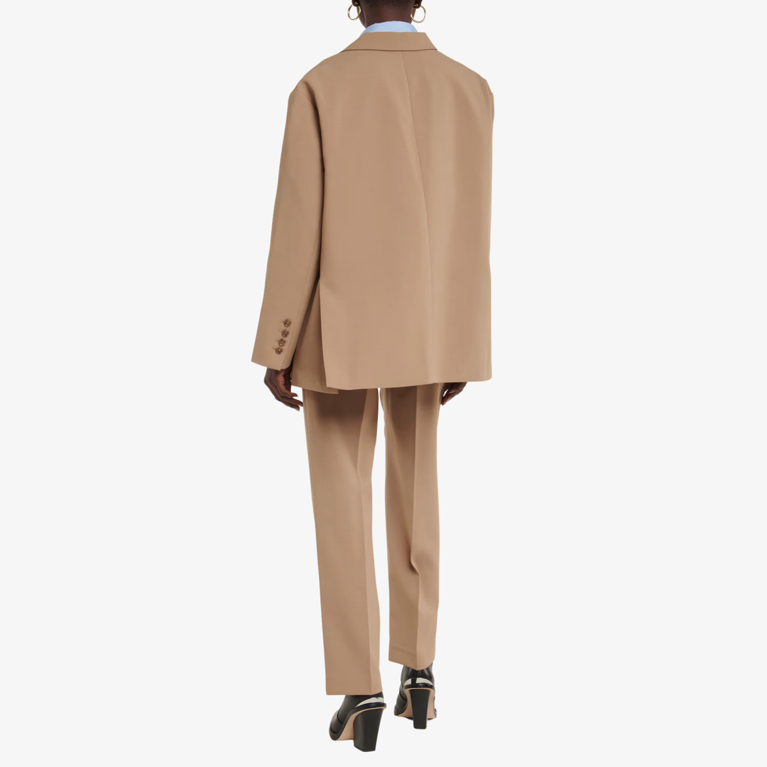 CELINE - Chic Twill Blazer