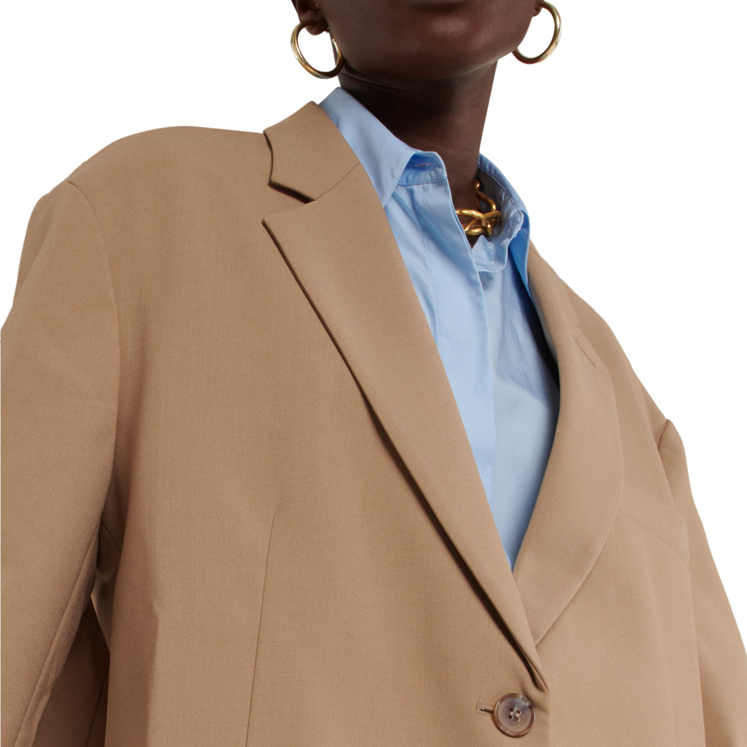 CELINE - Chic Twill Blazer