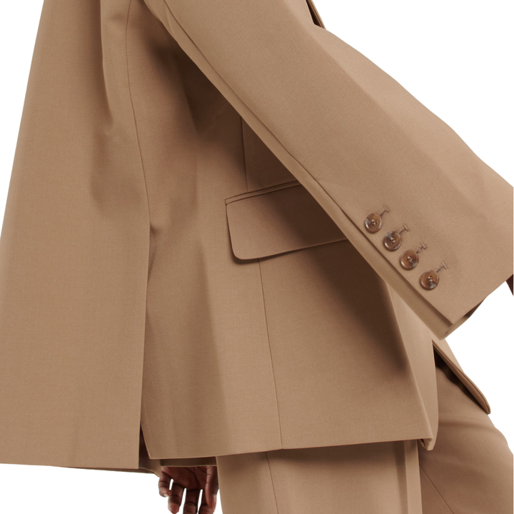 CELINE - Chic Twill Blazer