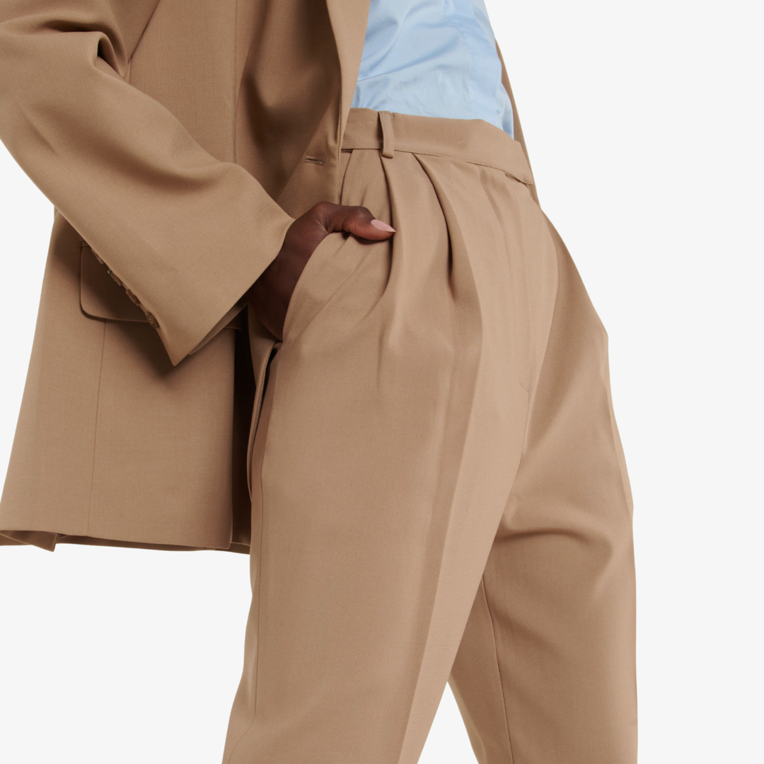 CELINE - Chic Twill Blazer