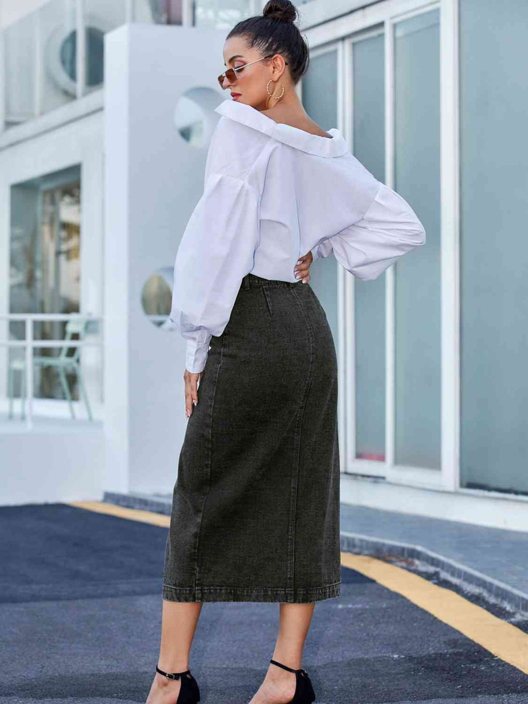 Juliette Côte Skirt