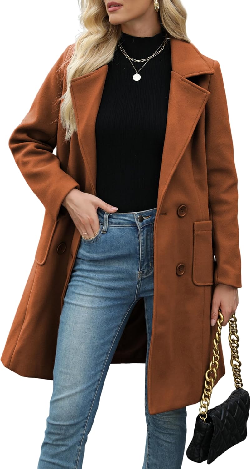 Victoire Laines Coat