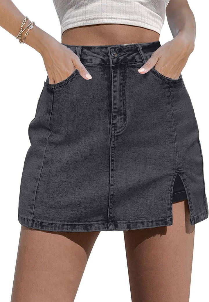 Camille Deneuve Skort