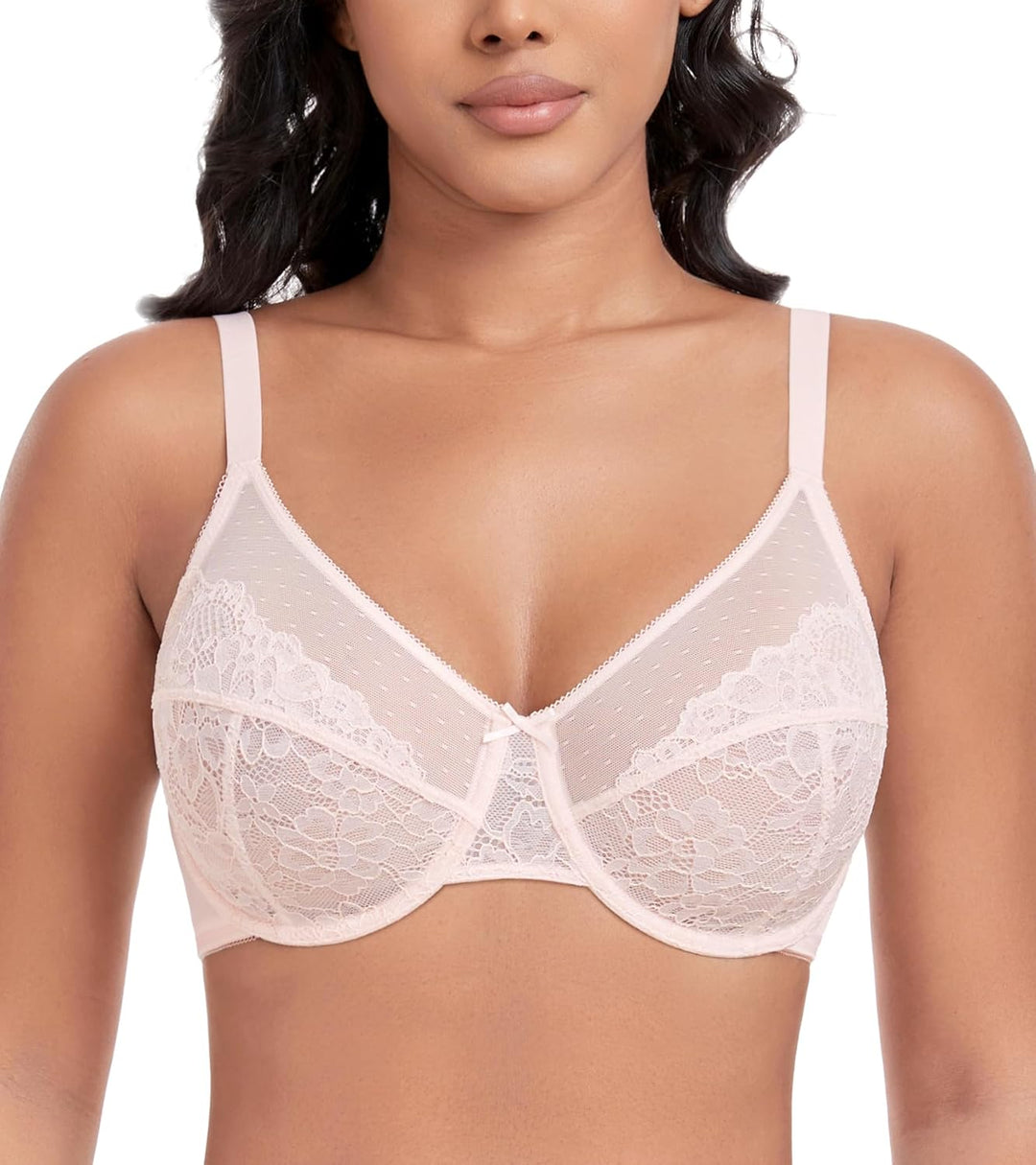 Édeline Voile Bra