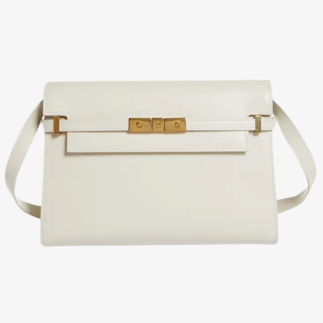 CLEMENCE - Parisian Shoulder Tote