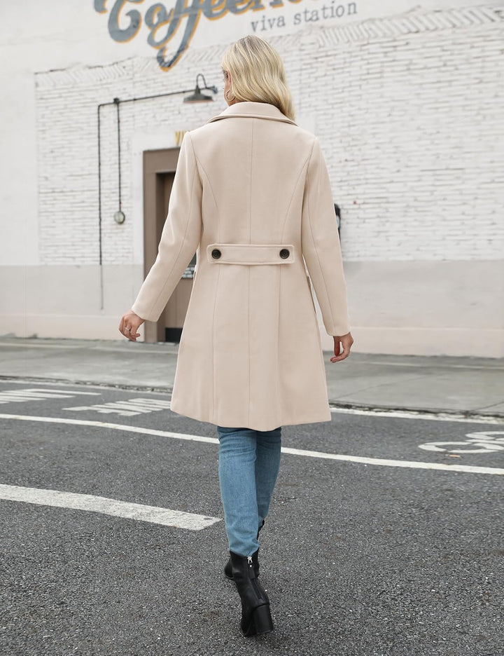 Victoire Laines Coat
