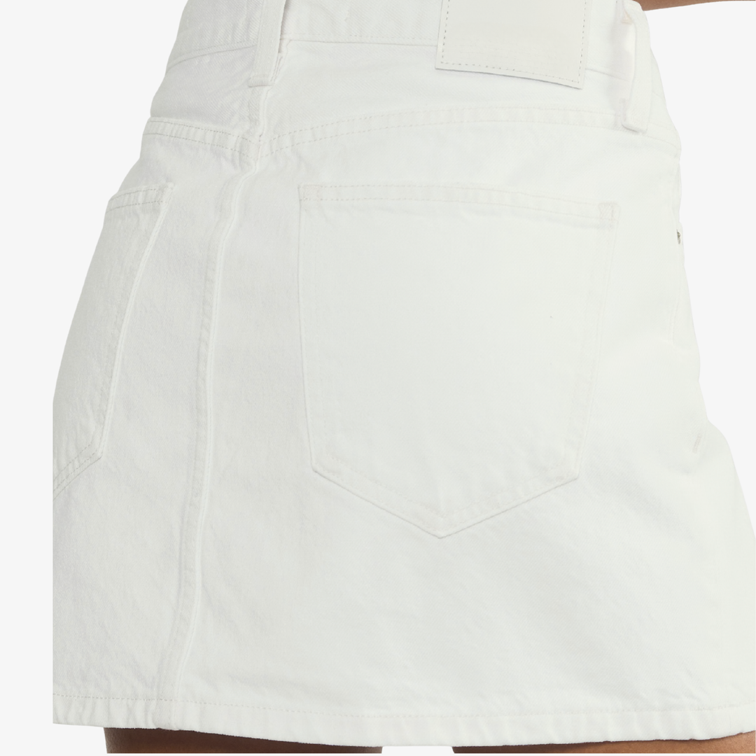 BRIGITTE - Vintage Denim Mini