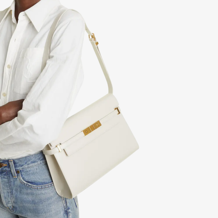 CLEMENCE - Parisian Shoulder Tote