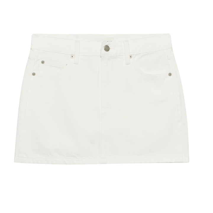 BRIGITTE - Vintage Denim Mini