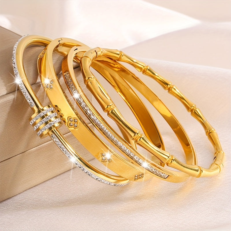 Safiya Doré Bracelet